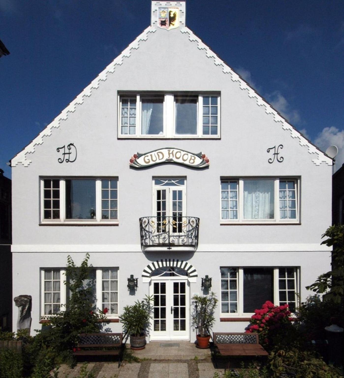 Haus Gud Hoeoeb Whg 04 วืคเอาฟ์เฟอร์ ภายนอก รูปภาพ